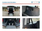 Volkswagen Caddy Maxi Trendline Autom., Neuer Rollstuhlumba