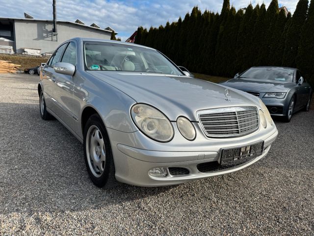 Mercedes-Benz E 200 Kompressor Lim. Classic | Tempomat |