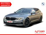 BMW 525d Touring Sport Line Klimaaut. LED Navi ACC T - BMW 525: 525d Sport