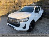 Toyota Hilux Double Cab 4x4*KLIMA*SAFARI*SNORKEL*19%VAT - gebrauchte Toyota Hilux aus dem Jahr 2021