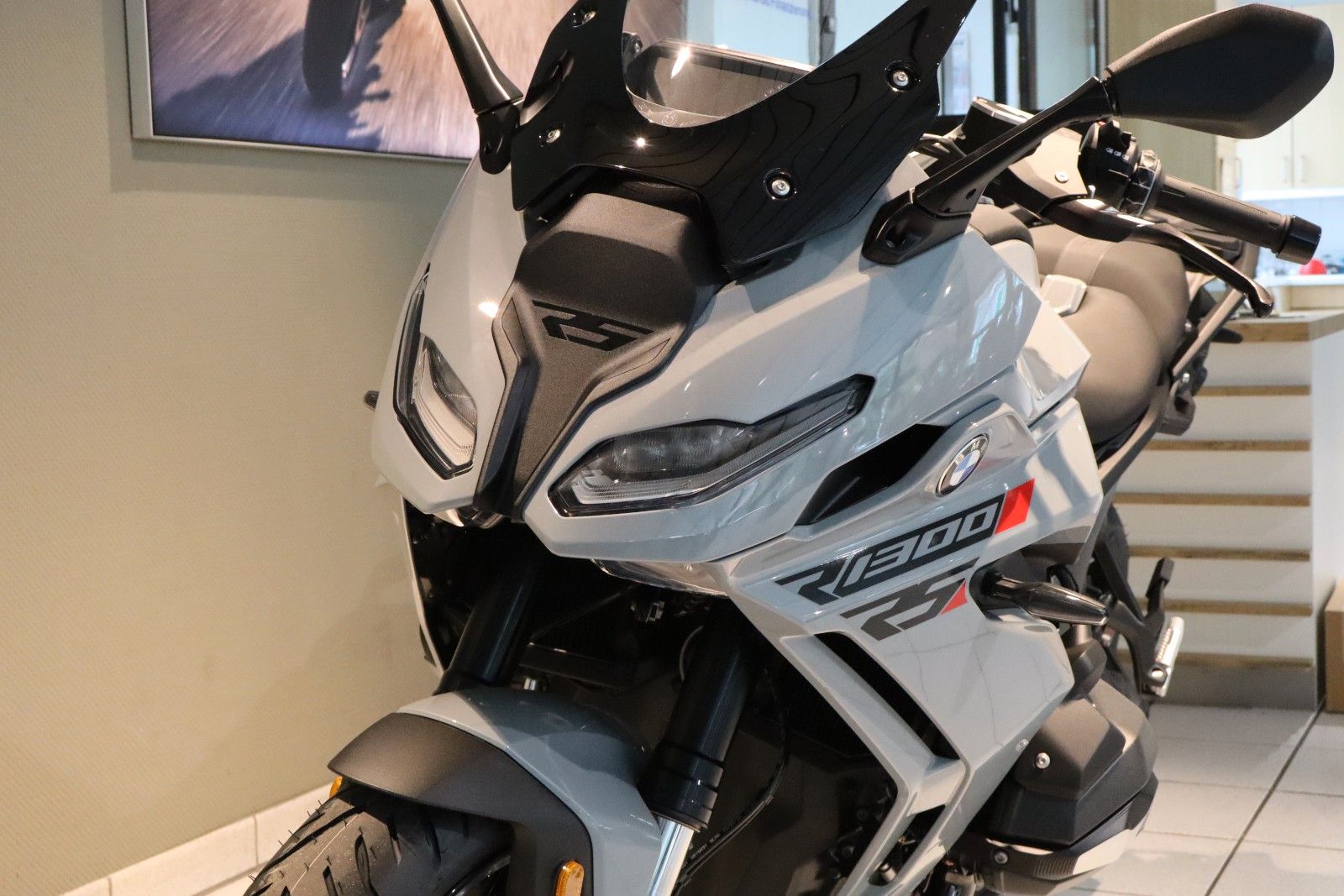 Fahrzeugabbildung BMW R 1300 RS