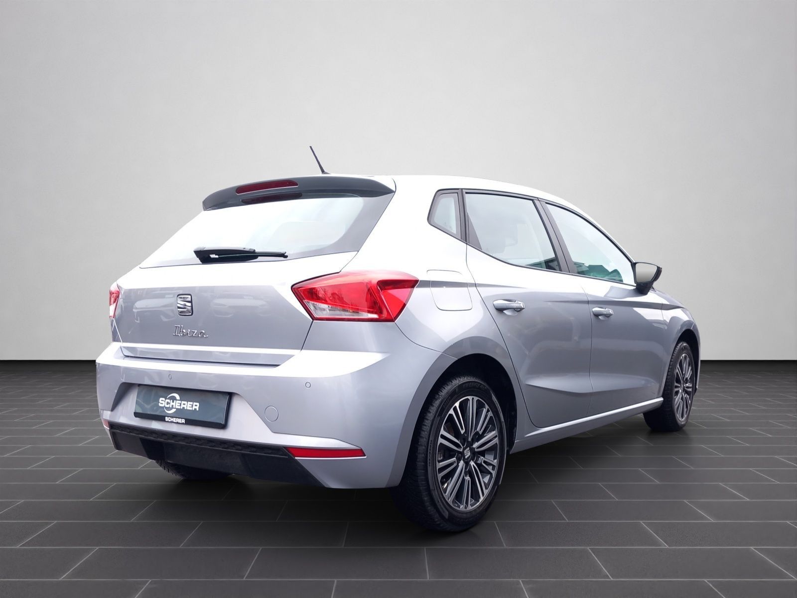 Seat Ibiza - Bild 3
