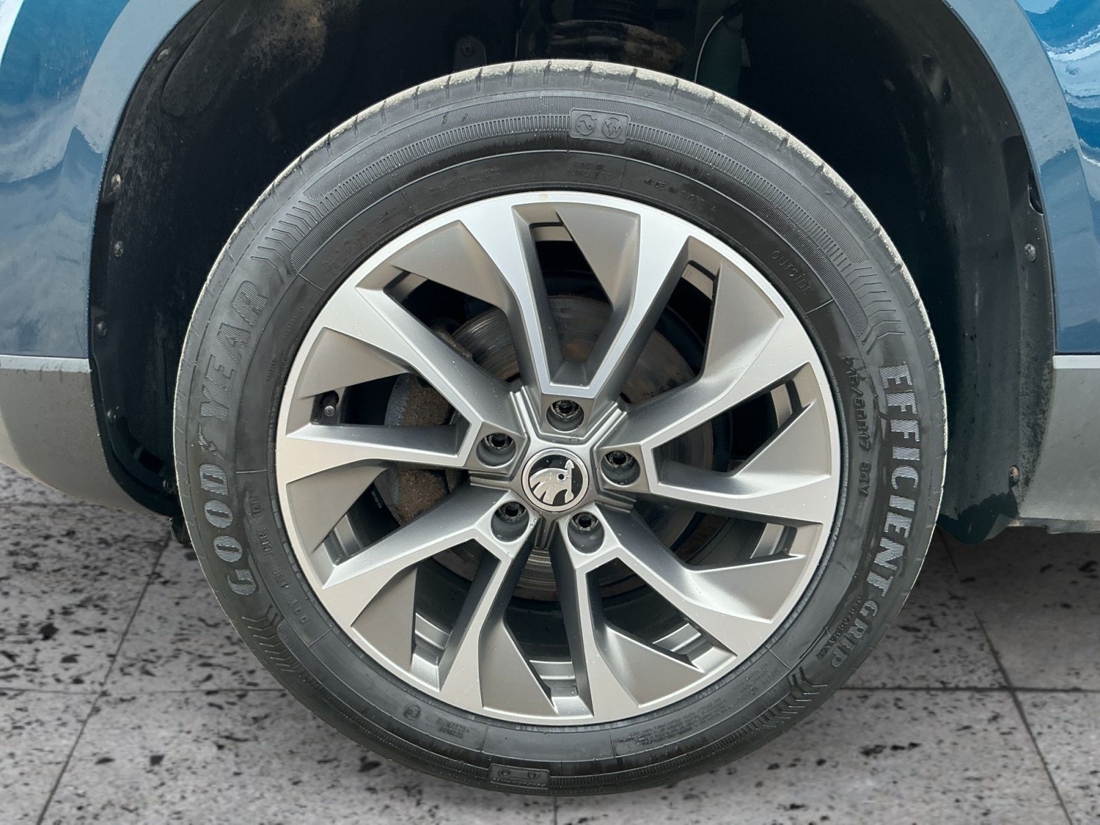 Skoda Karoq - Bild 8