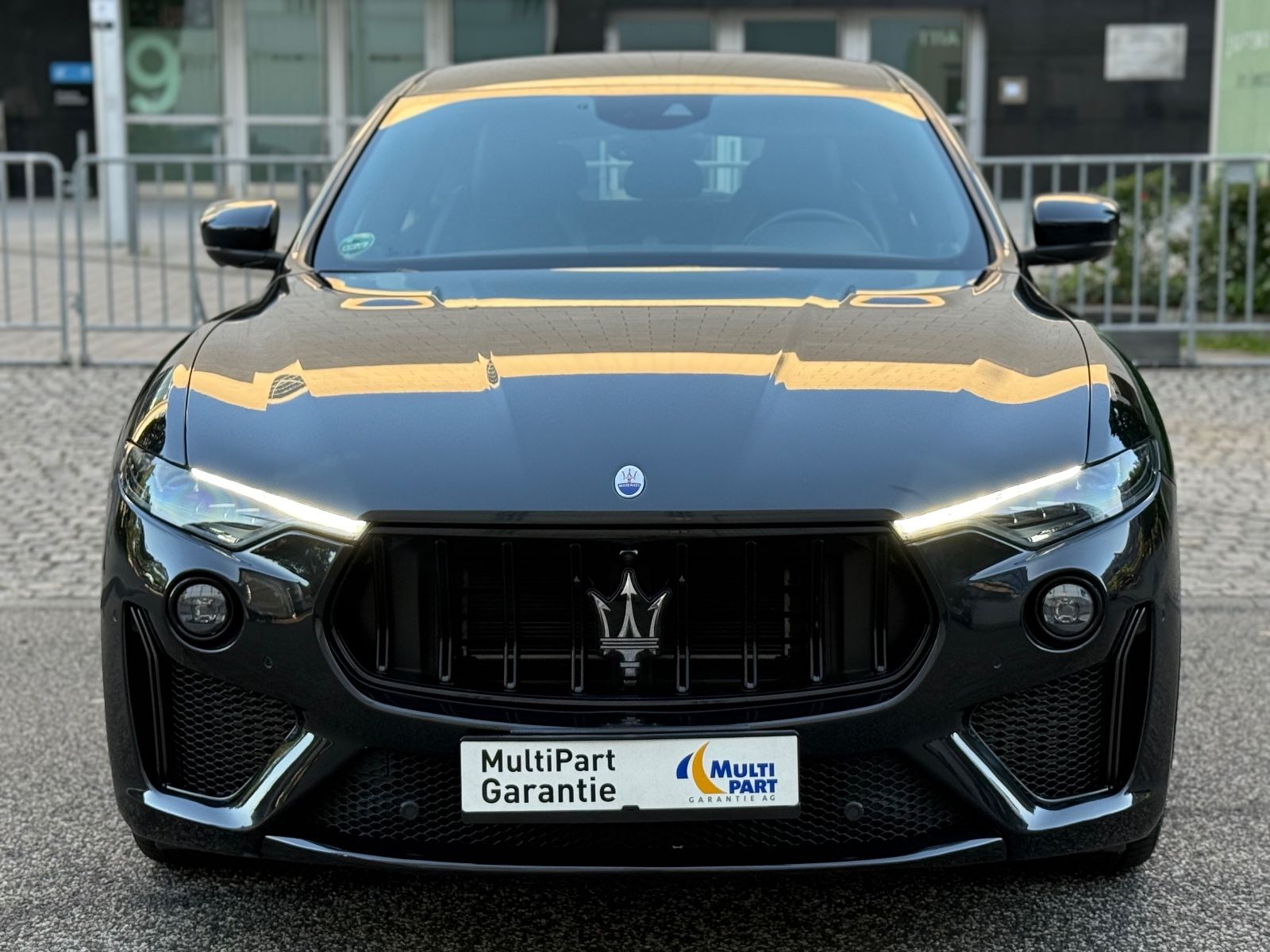 Maserati Levante Benzin 3.8 V8 427kW Trofeo Q4 Auto imagem 2