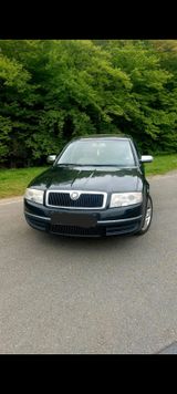 Skoda skoda superb 1.9 tdi 131 ps mit Tüv 2027 - Skoda Superb: 1.9