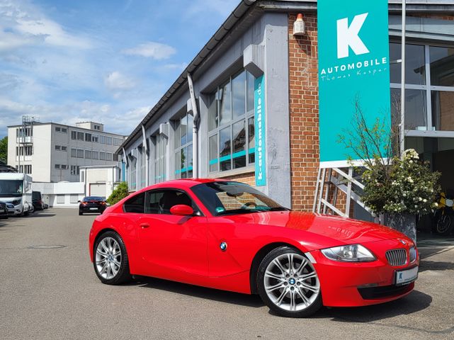 BMW Z4 Coupe 3.0si*2.Hd*M-Technic*HiFi*BRD*