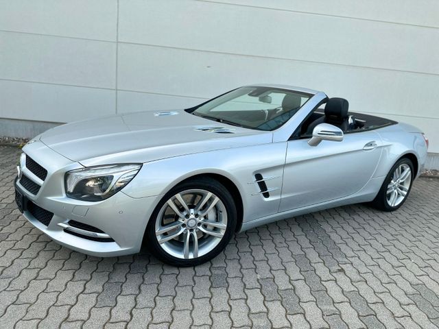 Mercedes-Benz SL 500,92100KM,2xHand,Scheckheft Bei Mercedes