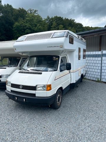 Volkswagen H Kennzeichen  T4 Sonder KFZ Wohnmobil