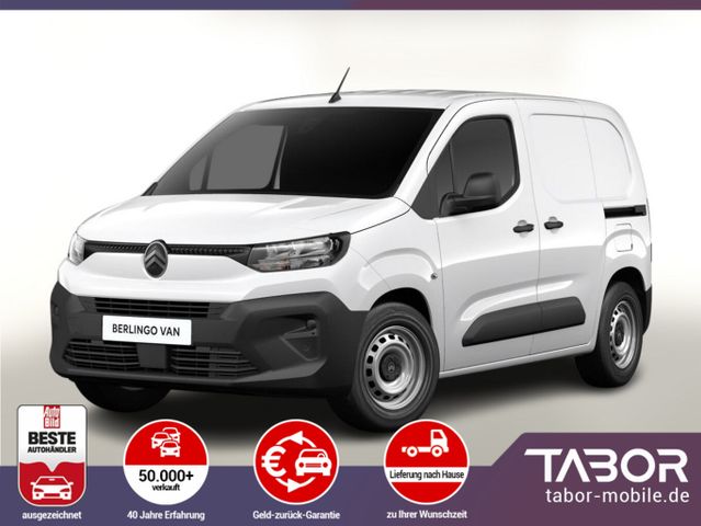 Citroën Berlingo 1.5 BHDi 100 L1 2xSchiebe Kam 10"-DAB