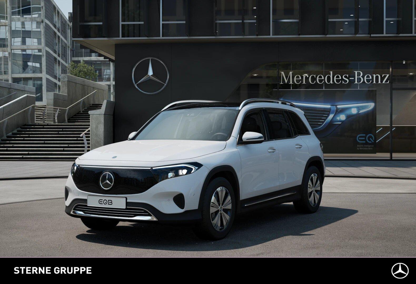 Mercedes-Benz EQB 250+ Progressive Pano Distr Totwink Keyl Kam
