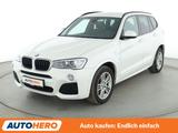 BMW X3 xDrive 20d Sport Aut.*NAVI*XENON*TEMPO*CAM* - BMW X3 Gebrauchtwagen in Dresden