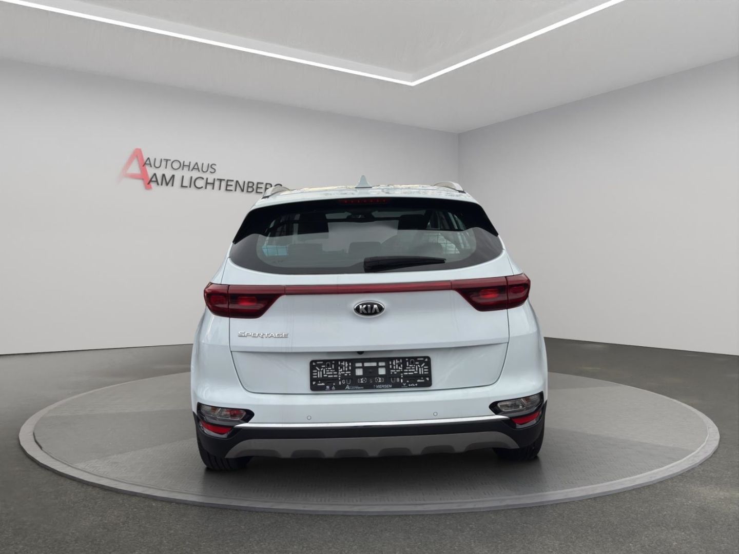 Kia Sportage 1,6 T-GDI Vision 2WD LED+NAVI+PDC+KAMER foto 6