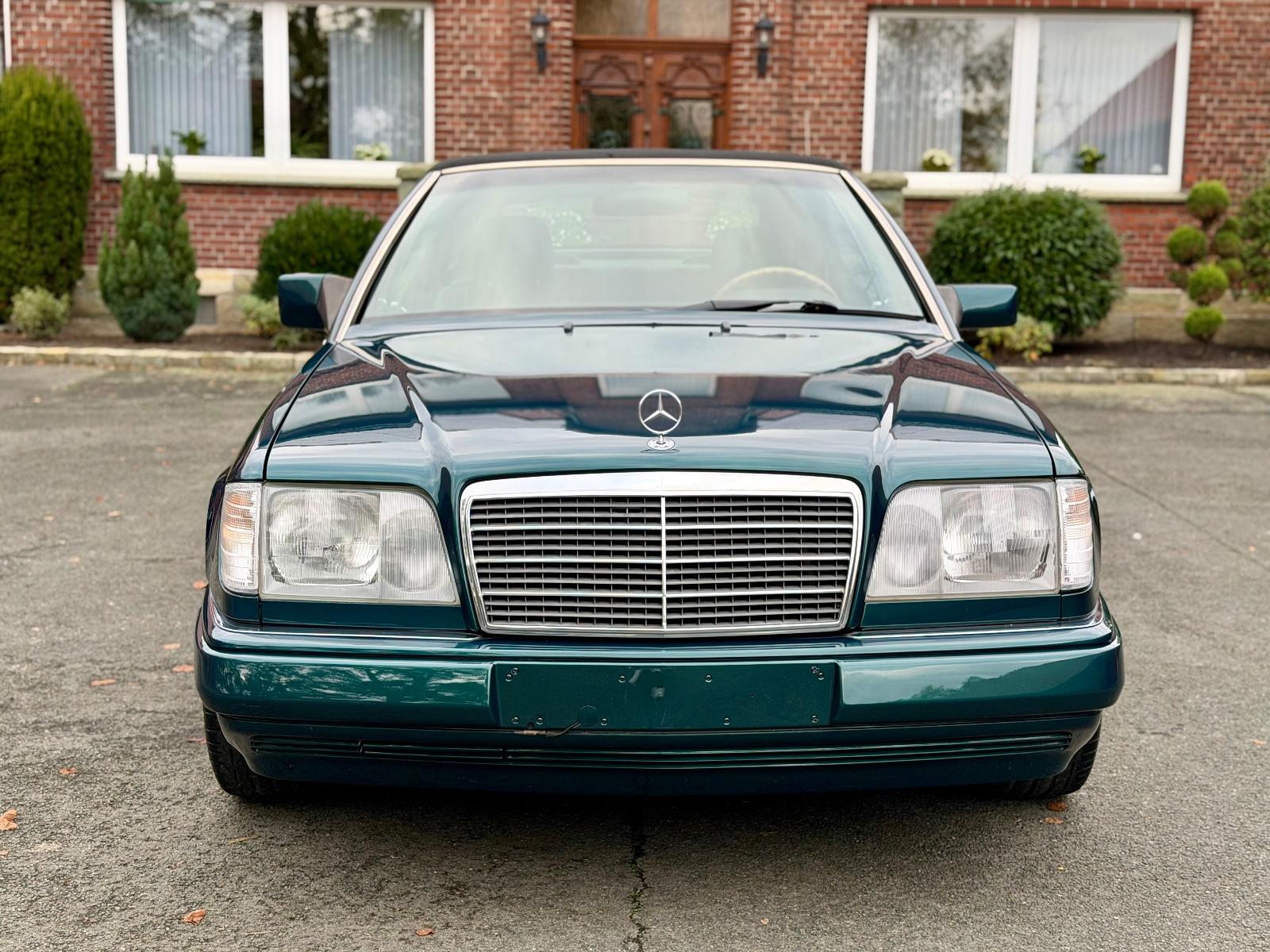 Mercedes-Benz E 220 W124 Cabriolet *Final Edition* *Deutsch*