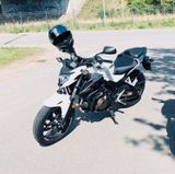 Honda CB 500 F, Motorrad A2 - HONDA MOTO