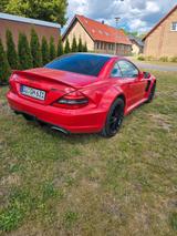 Mercedes-Benz SL 65 AMG AMG - Mercedes-Benz: AMG 65 Sl