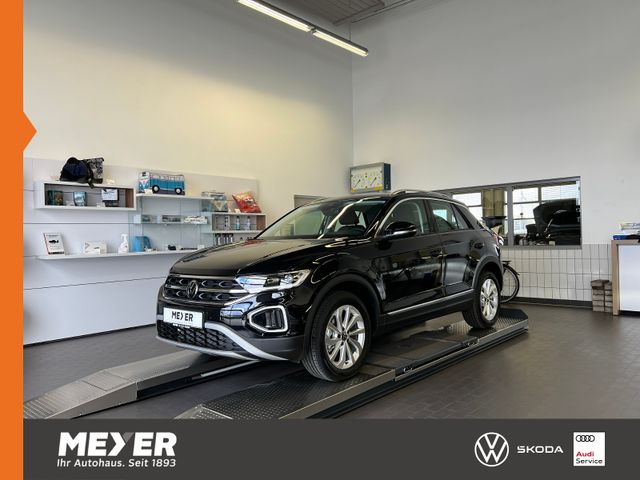 Volkswagen T-Roc Style 1.5 TSI DSG *LED, ACC, IQ.DRIVE, Kam