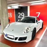 Porsche 911 Carrera Cabrio 4 GTS, Vollaust. Appr