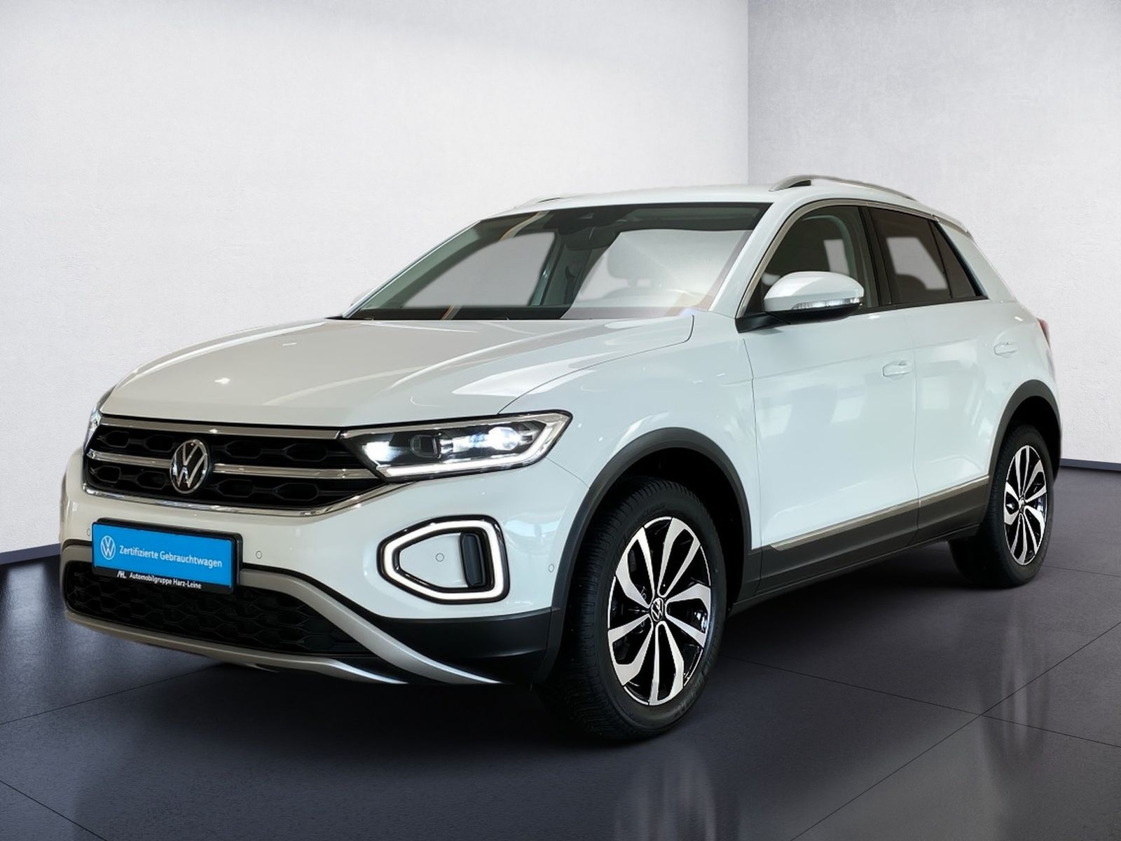 Volkswagen T-Roc 2.0 TDI Style 4M DSG AHK RFK ACC ACC AHK foto 2