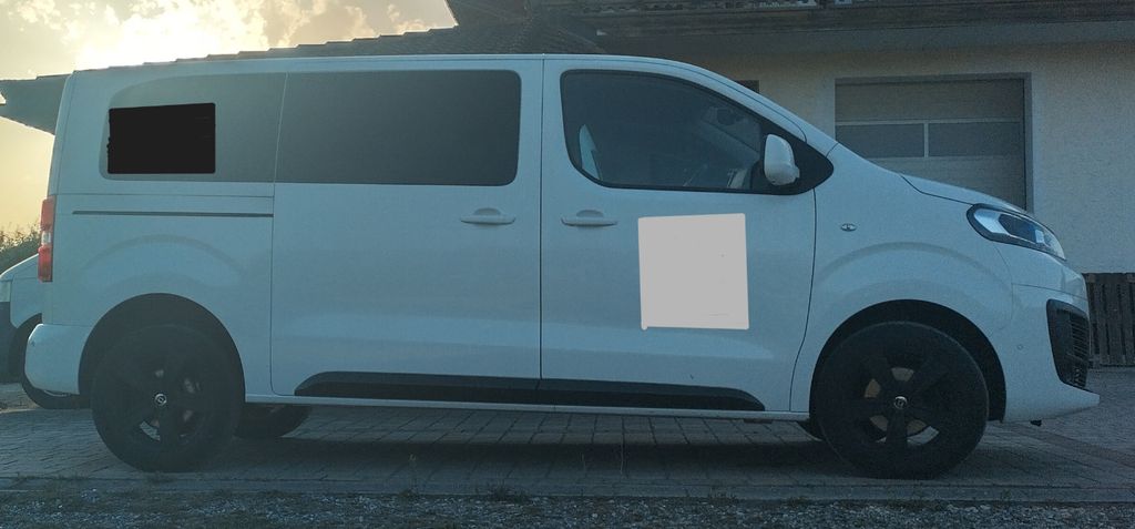 Image of Citroën SpaceTourer