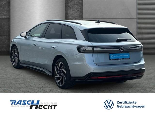 Volkswagen ID7  Tourer Pro 210 KW 77KWH*LED*NAVI*5 J. GAR*