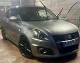 Suzuki Swift 1.6 Sport Sport - Suzuki Swift aus 2012: Sport