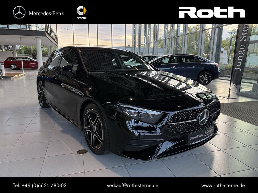 Image of Mercedes-Benz A 250