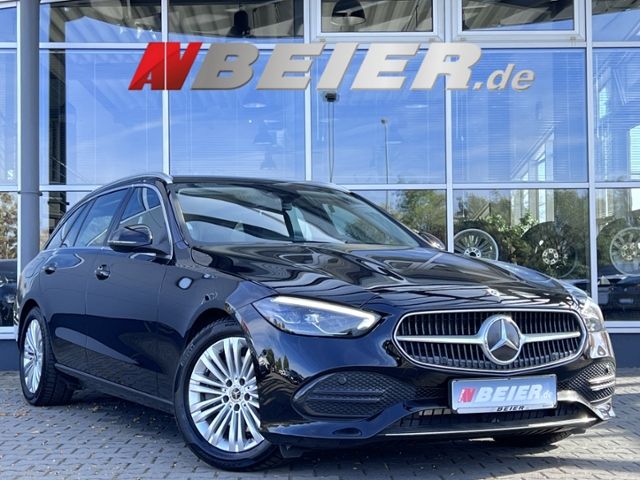 Image of Mercedes-Benz C 200