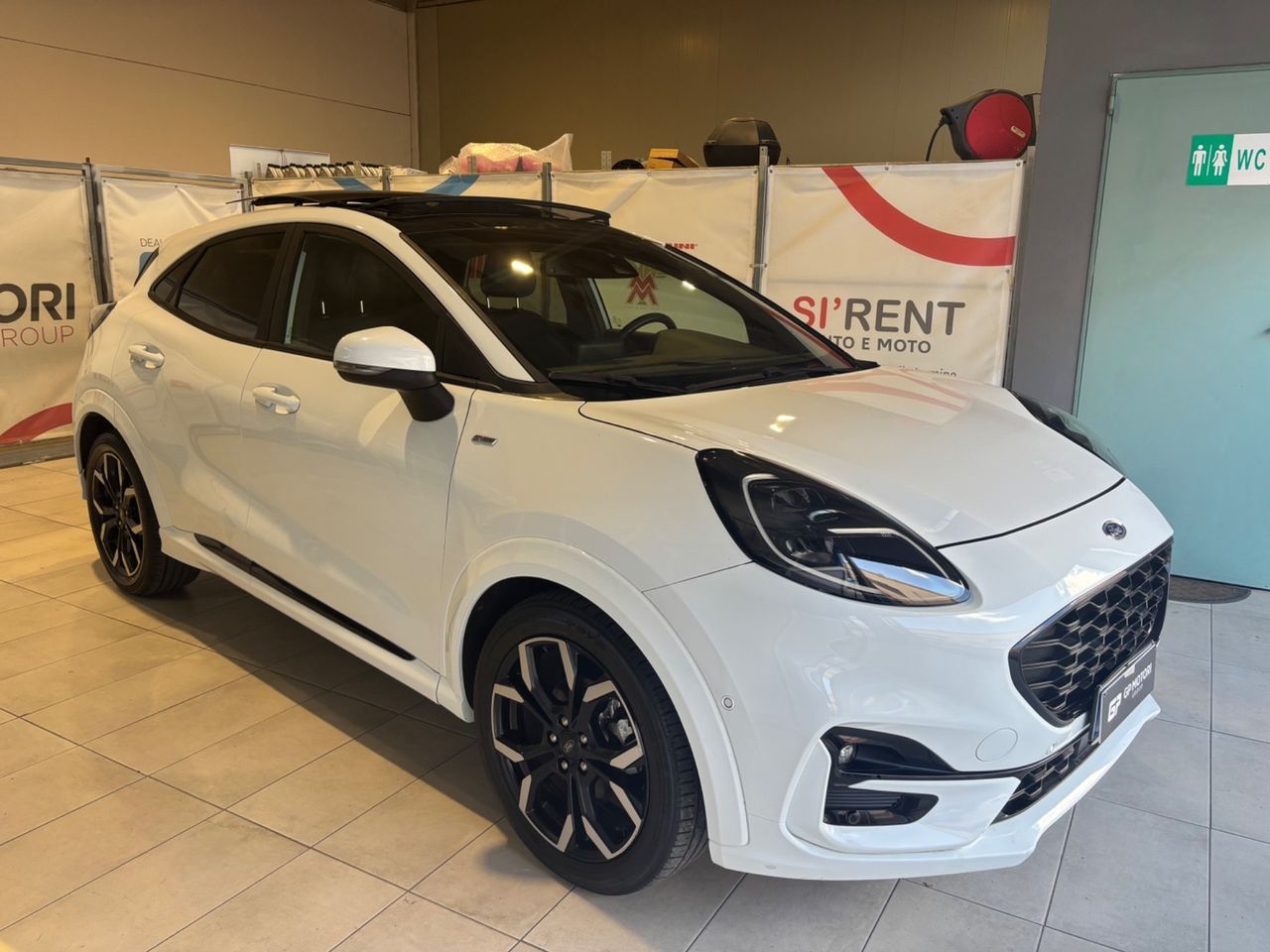 Ford Puma 1.0 EcoBoost Hybrid 125 CV S&S ST-Line imagem 3
