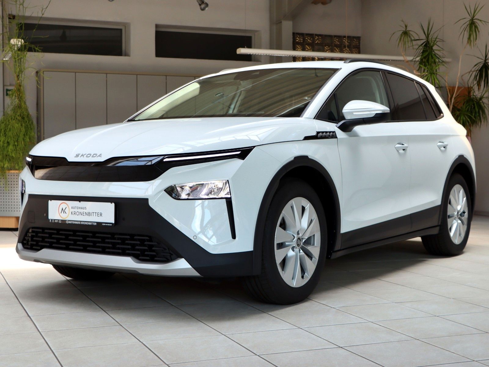 Skoda Elroq - Bild 4
