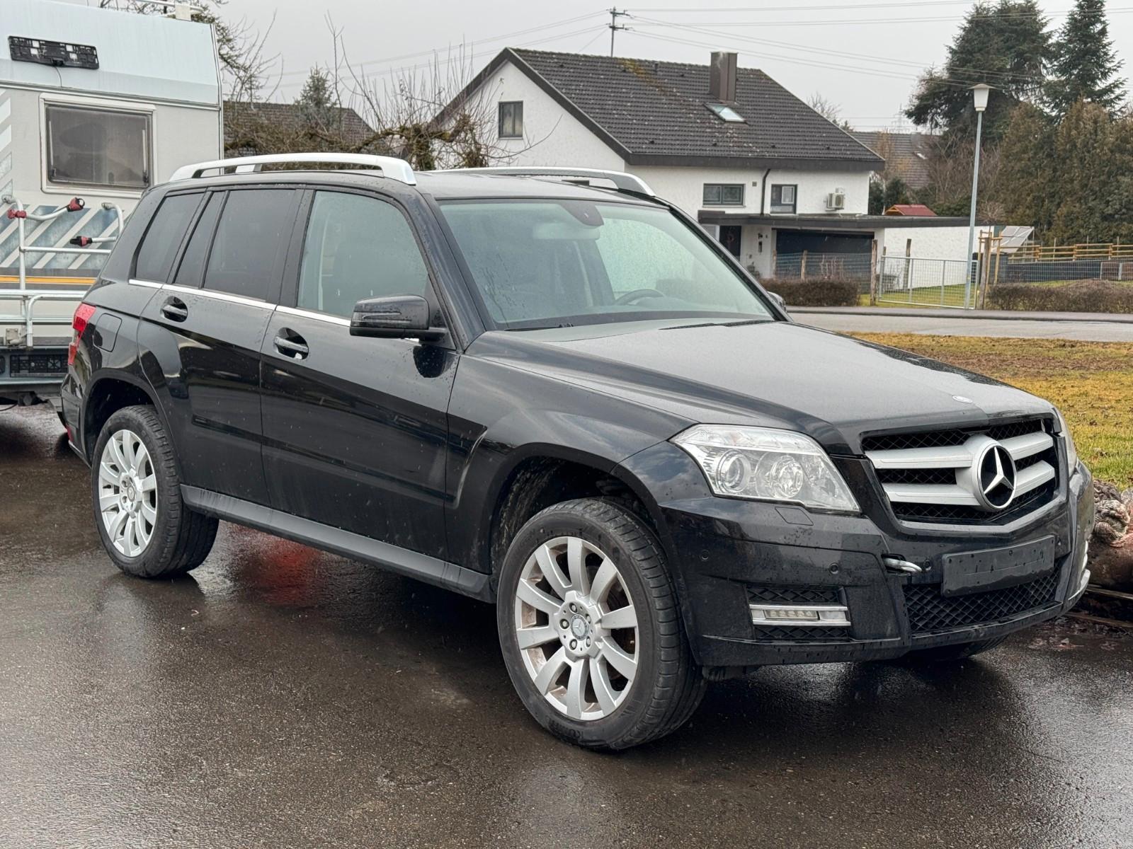 Mercedes-Benz GLK 350 CDI 4Matic/Ohne Motor/Deutsche Papiere