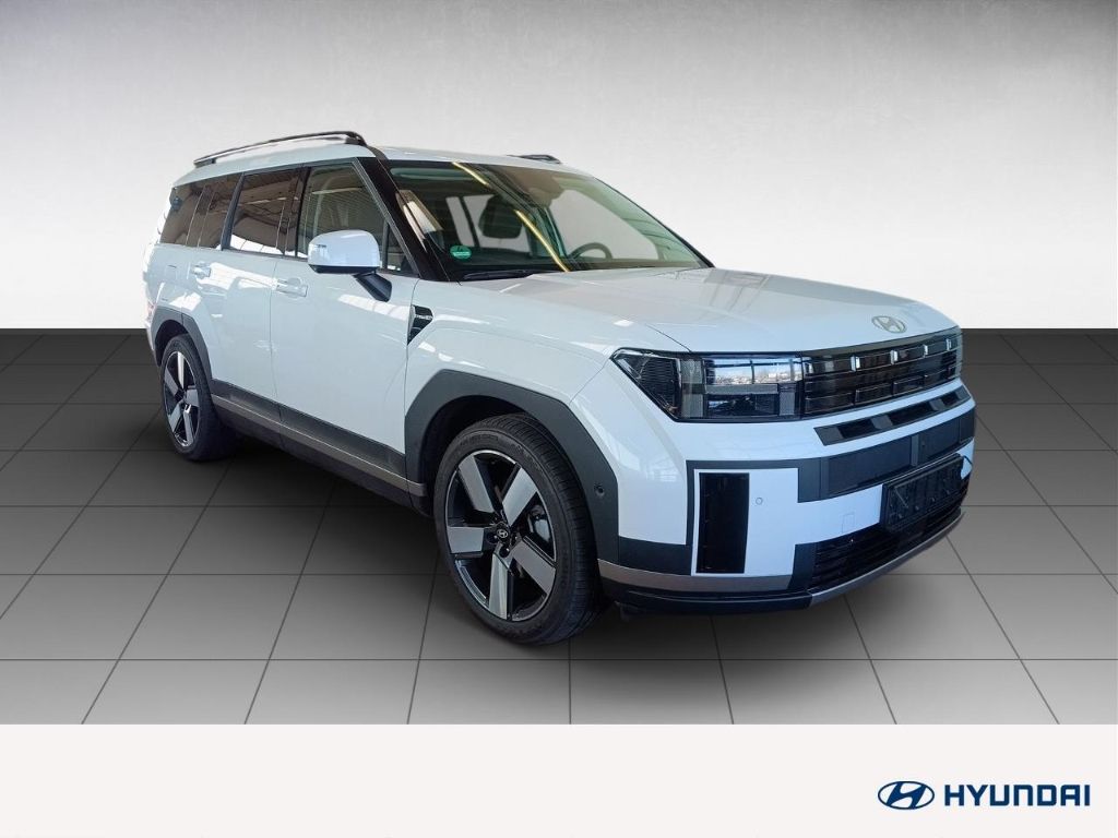 Hyundai Santa Fe – Bild 3