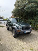 Jeep Cherokee Limited 2.5 CRD Limited - Jeep Cherokee: 2.5