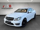 Mercedes-Benz C 180 CGI Edition*AMG Line*Leder*Xenon*Navi* - Mercedes-Benz C 180: Coupe, AMG