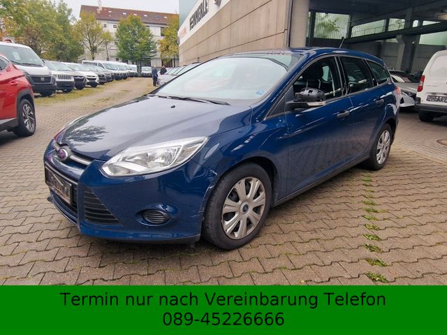 Ford Focus Turnier Ambiente*Klimaanlage*Start/Stop