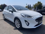 Ford Fiesta 1.5 TDCi Titanium ACC/Navi/RFK/SZH - Ford Fiesta mit Diesel-Antrieb