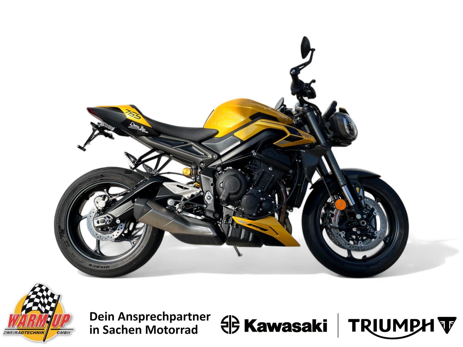 Triumph Street Triple 765 RS