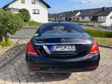 Mercedes-Benz S 350 d 4MATIC L -AMG-Line-Pano-Burm-TV-Vollauss - gebrauchte Mercedes-Benz S 350 aus dem Jahr 2017