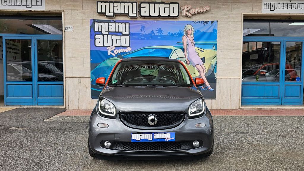 Image of Smart ForFour