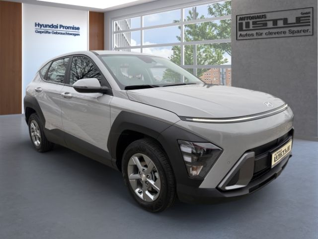 Fahrzeugabbildung Hyundai KONA SX2 Essential 1.0 T-GDI +KLIMA+SHZ+NAVI+LED