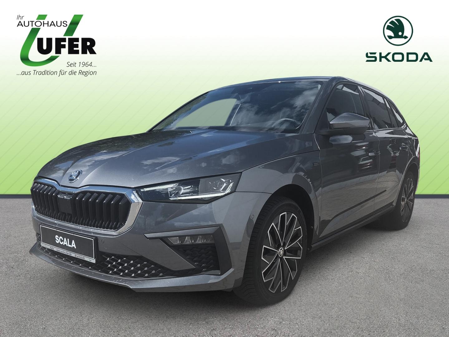 Skoda Scala Drive RFK AHK elektr. Heckklappe KESSY LED