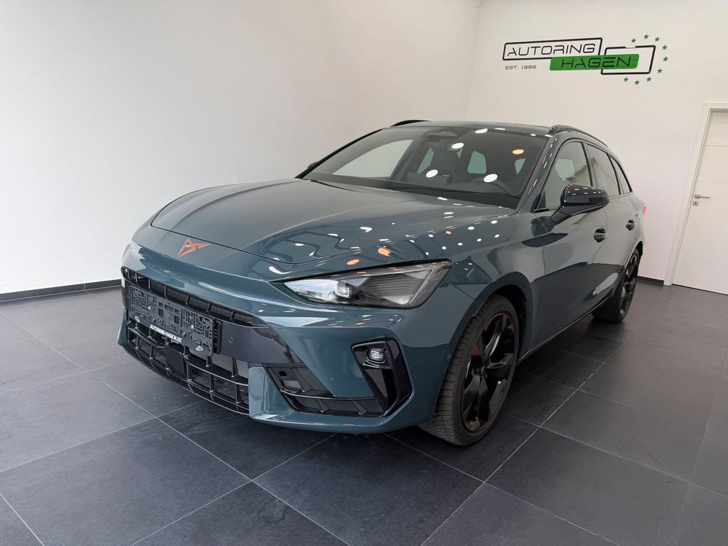 Image of Cupra Leon