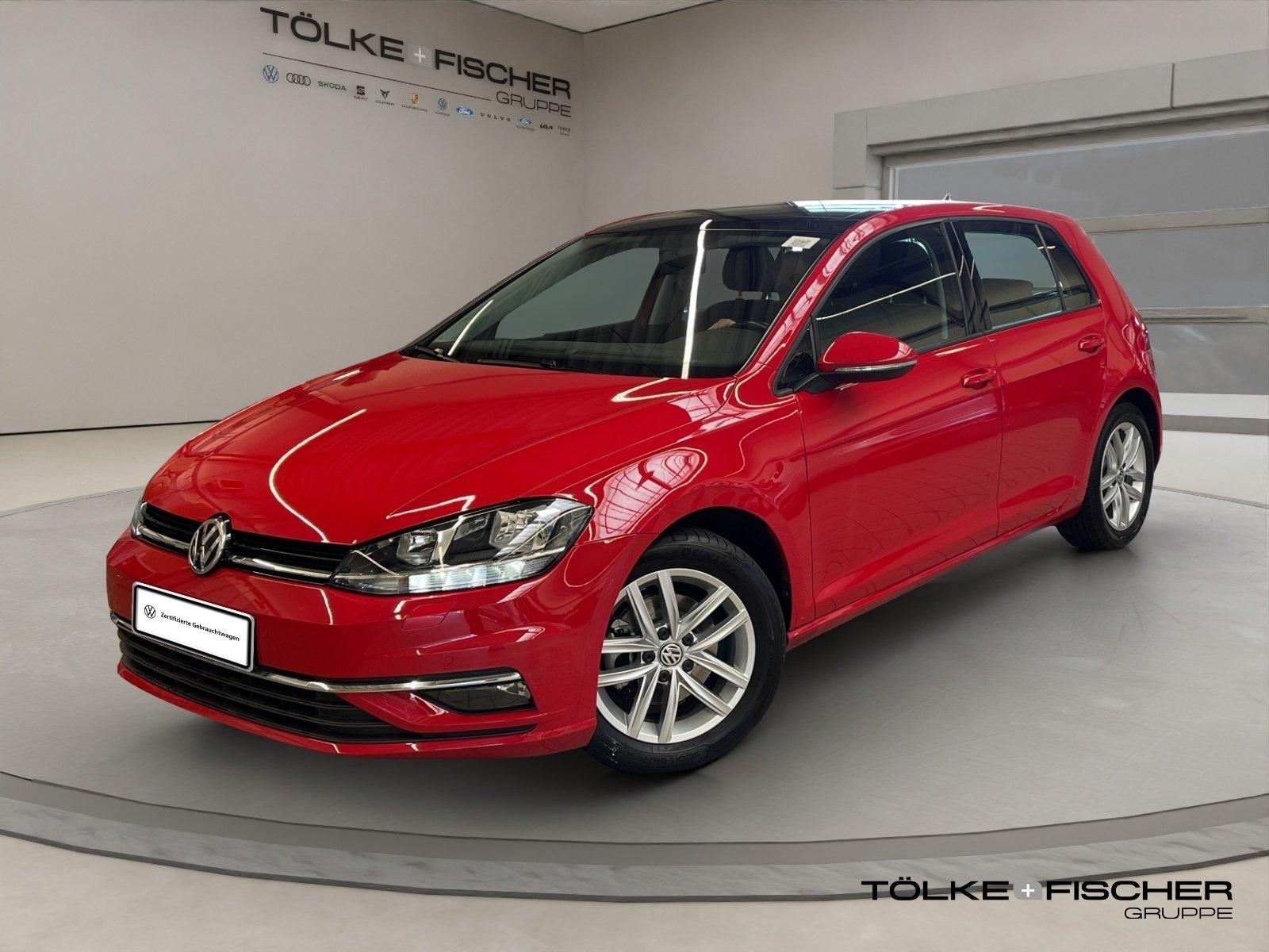 Volkswagen Golf VII 1.4 TSI BMT Comfortline Navi Pano LM SD