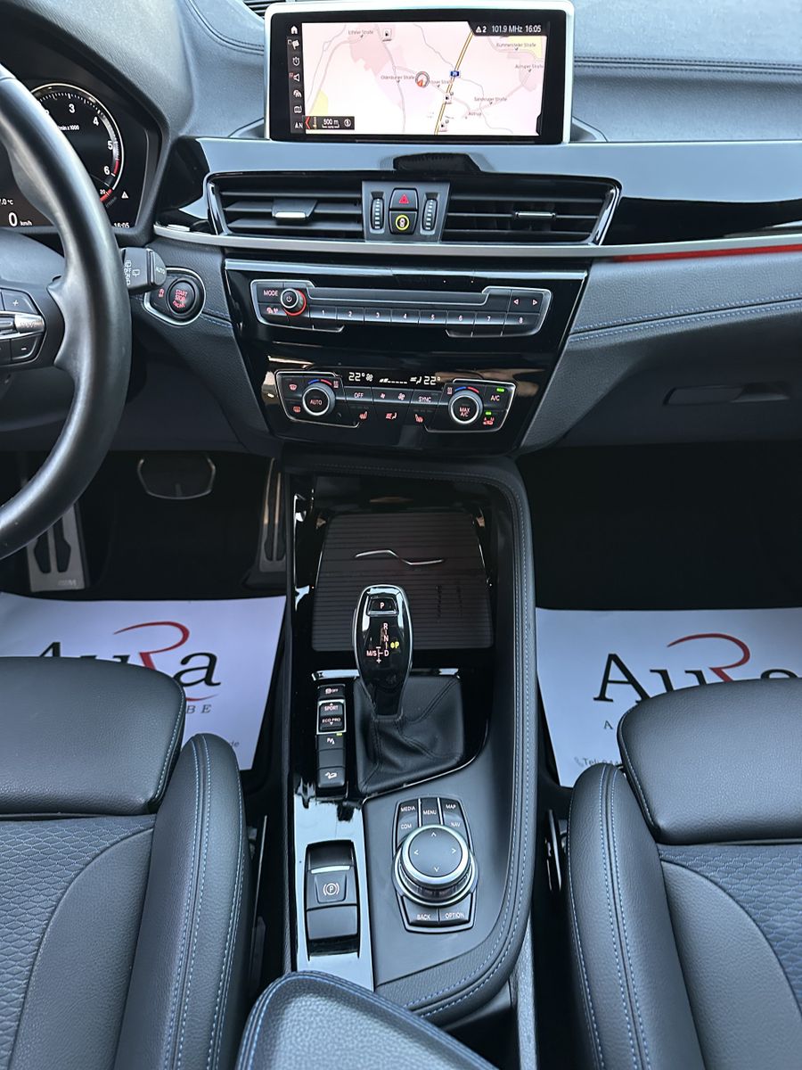 Fahrzeugabbildung BMW X2 xDrive20d M-Sport NAV+LED+AHK+HIFI+KAMERA+SHZ