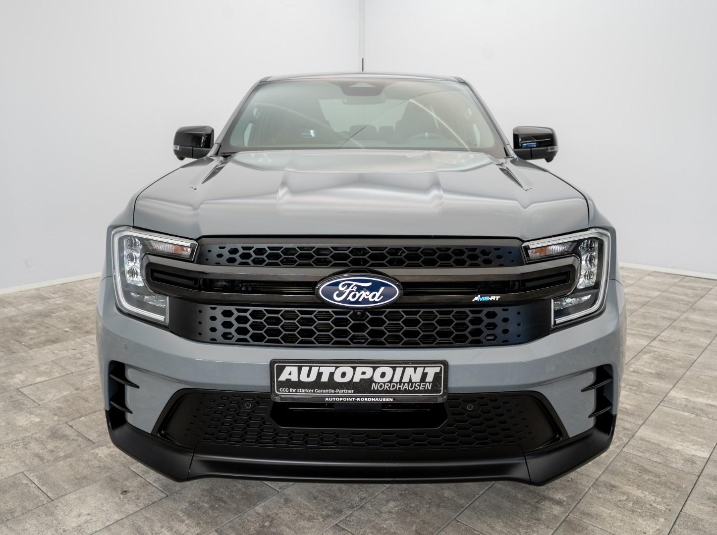 Ford Ranger MS-RT e-4WD °GARANTIE 05.2030°