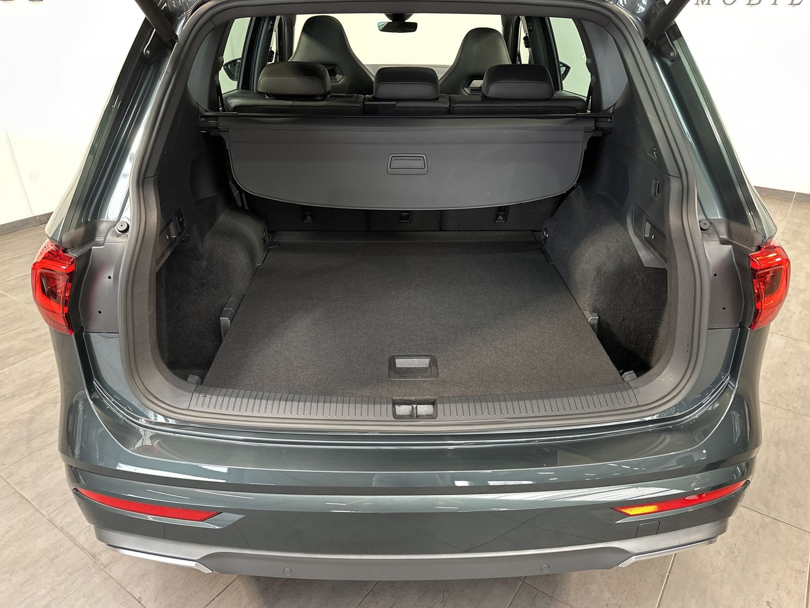 Fahrzeugabbildung SEAT Tarraco 2.0 TSI DSG 4D FR NAV+LED+AHK+PANO+360°