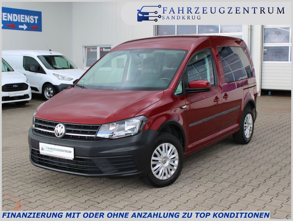 Image of Volkswagen Caddy