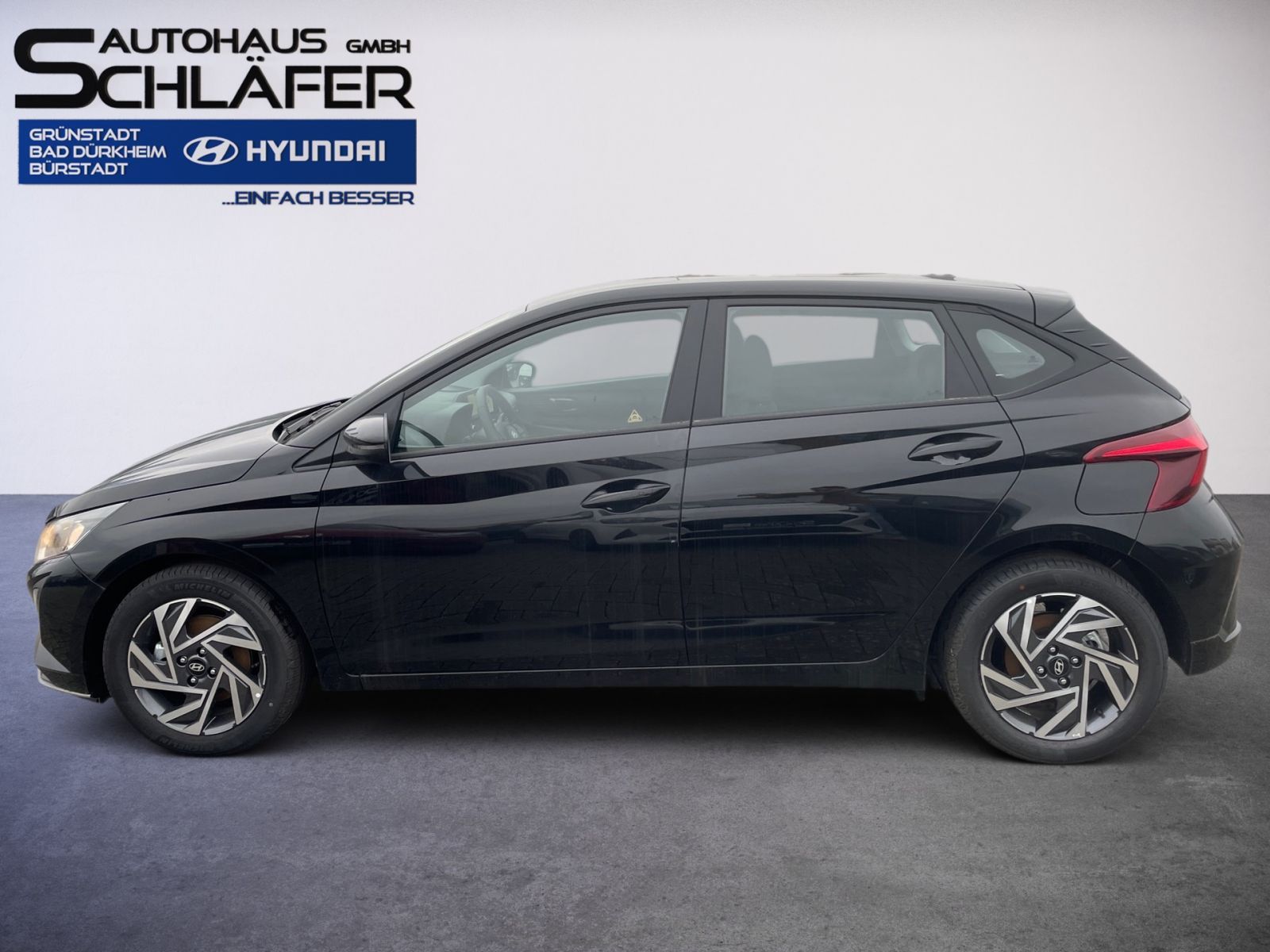 Fahrzeugabbildung Hyundai i20 1.0 T-GDI Trend Komfort