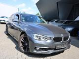 BMW 325d Touring LUXURY LINE / LED, HEAD-UP, LEDER - BMW 325: Kombi, 325d