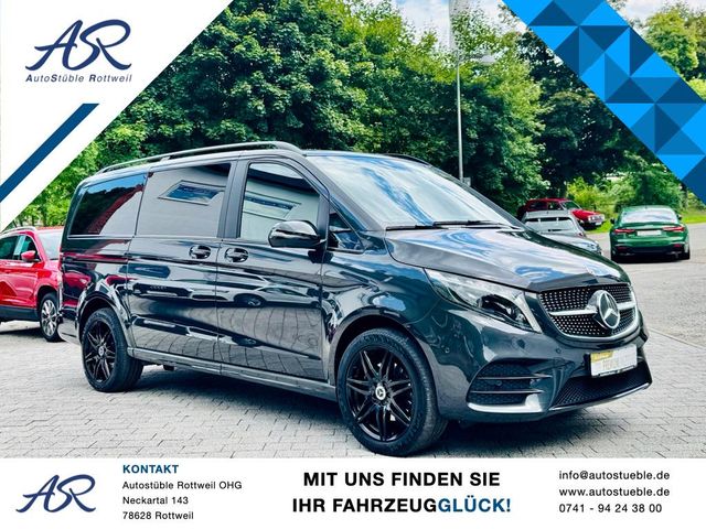 Mercedes-Benz V 300 d Avantgarde Edition 4Matic lang AMG-Line