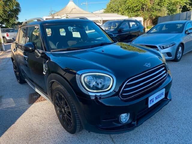 MINI Mini Cooper 20 D Countryman Automatica LED 150Cv